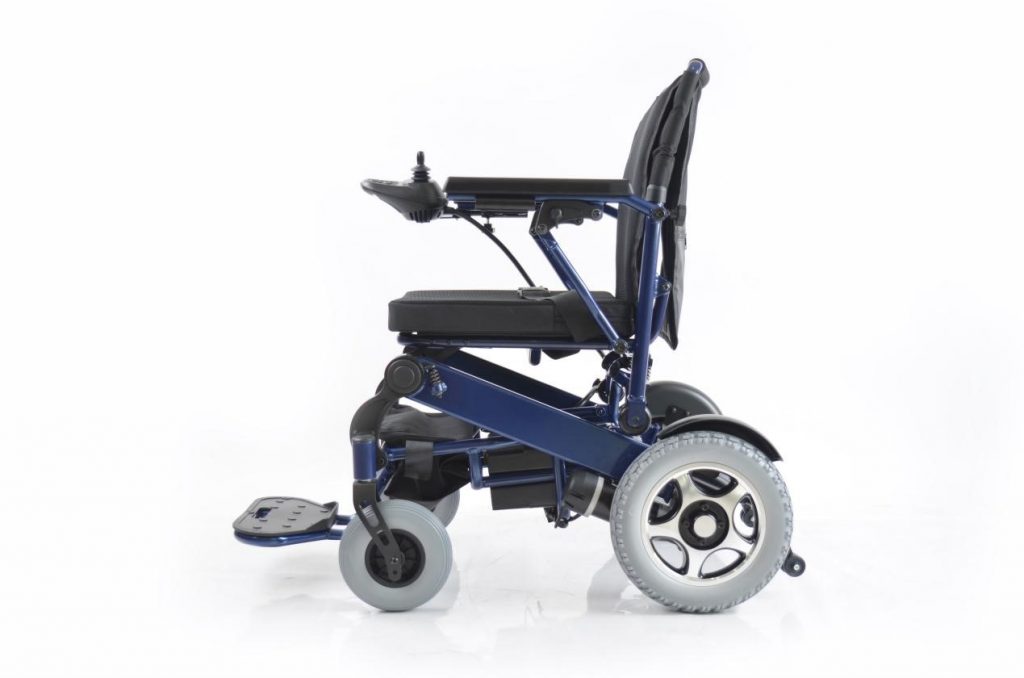 Power wheelchairs, also known as electric wheelchairs, are mobility devices equipped with an advanced power-driven mechanism, enabling users to move with ease and independence.