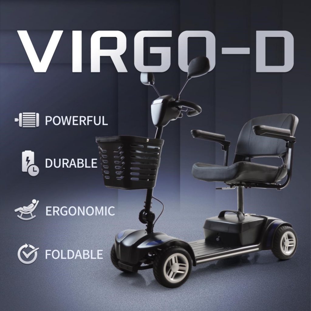 scooter Virgo-D