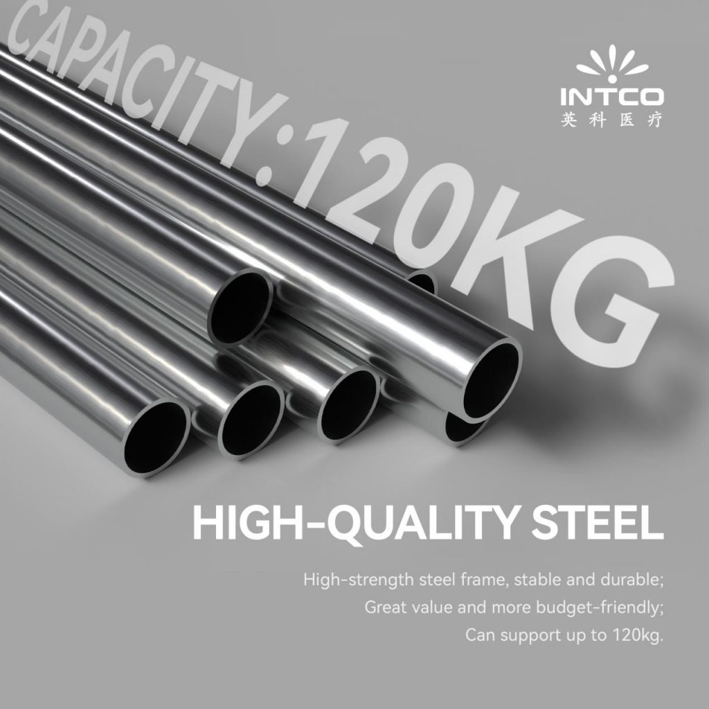 high-quality steel