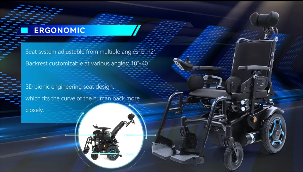 intco wheelchair