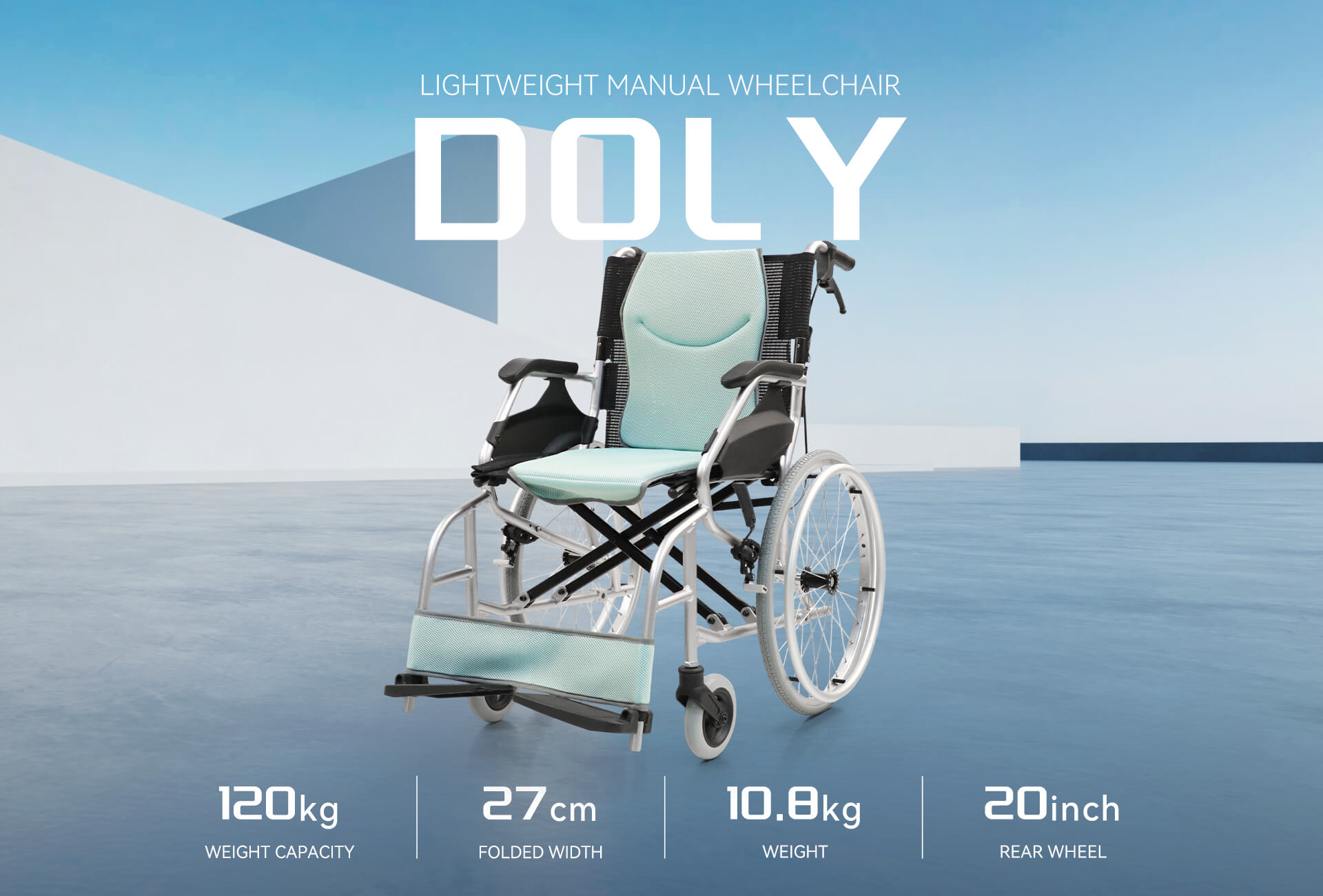 wheelchair DOLY 