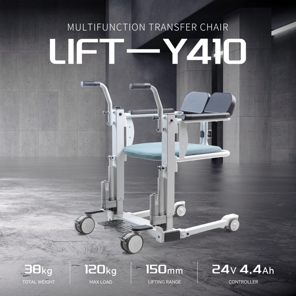 intco patient lift Y410