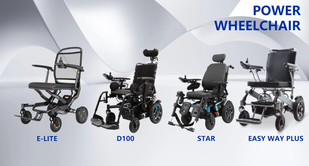 Power Wheelchair