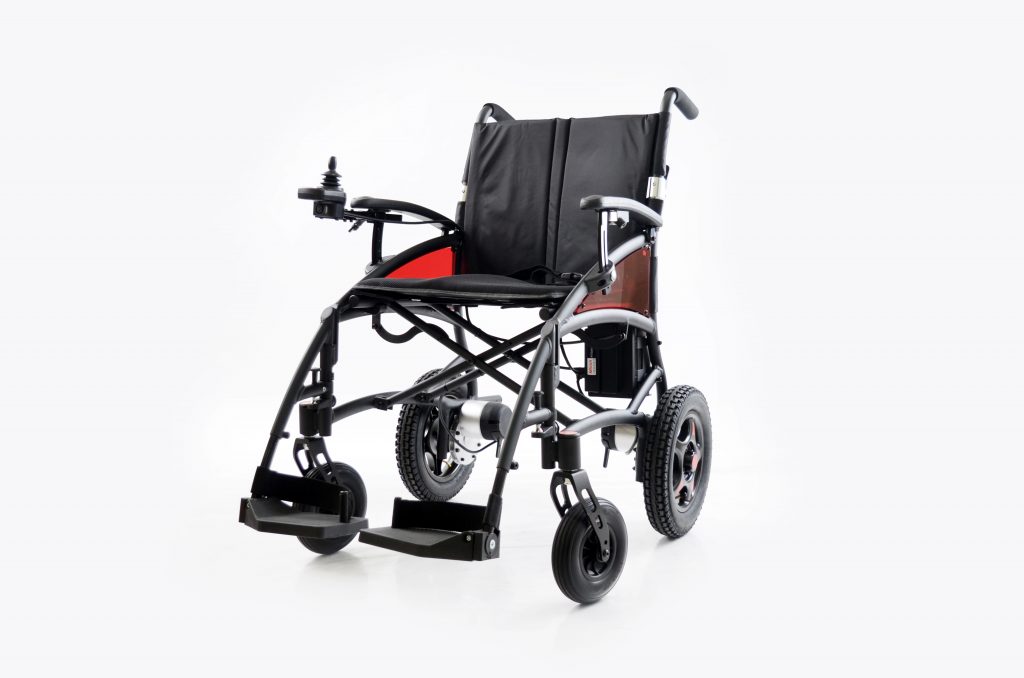 INTCO Medical power wheelchair SMART