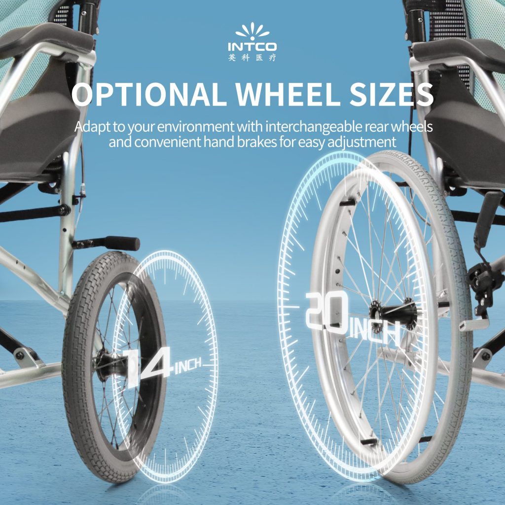 Optional Wheel Sizes