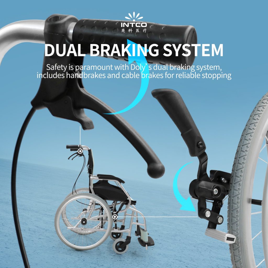 Dual Braking System