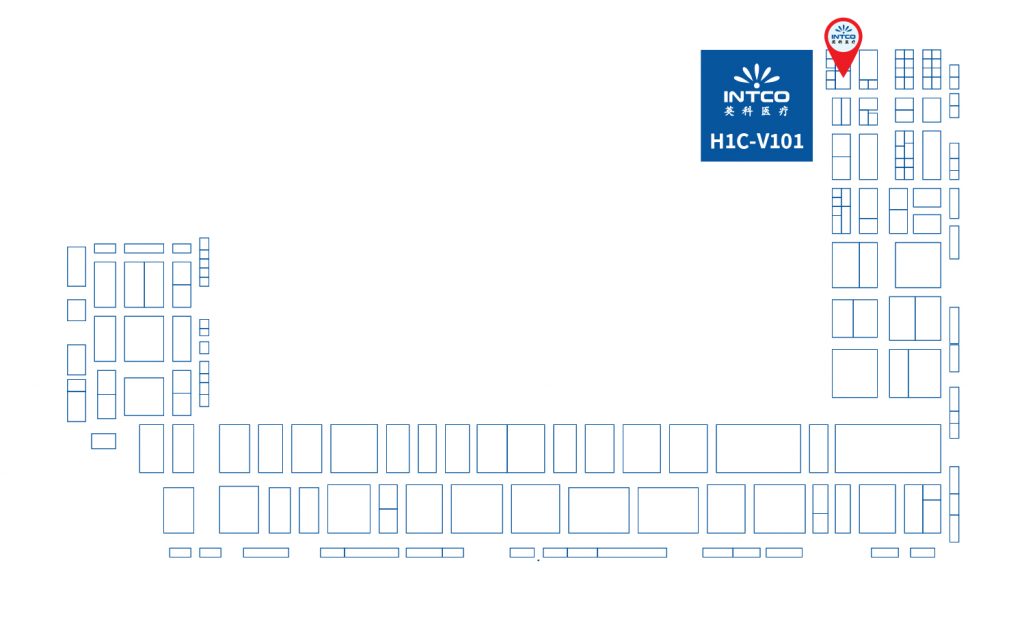 Exhibition Booth Layout