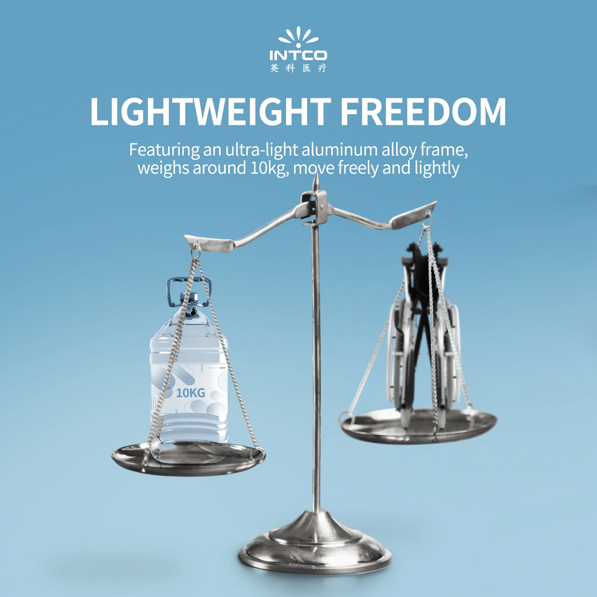 lightweight freedom