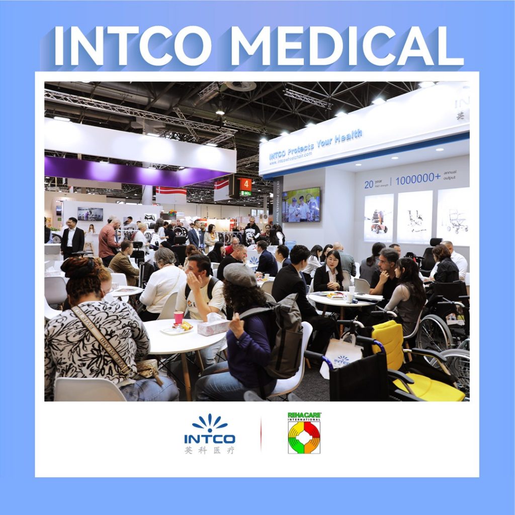 INTCO Medical in REHACARE