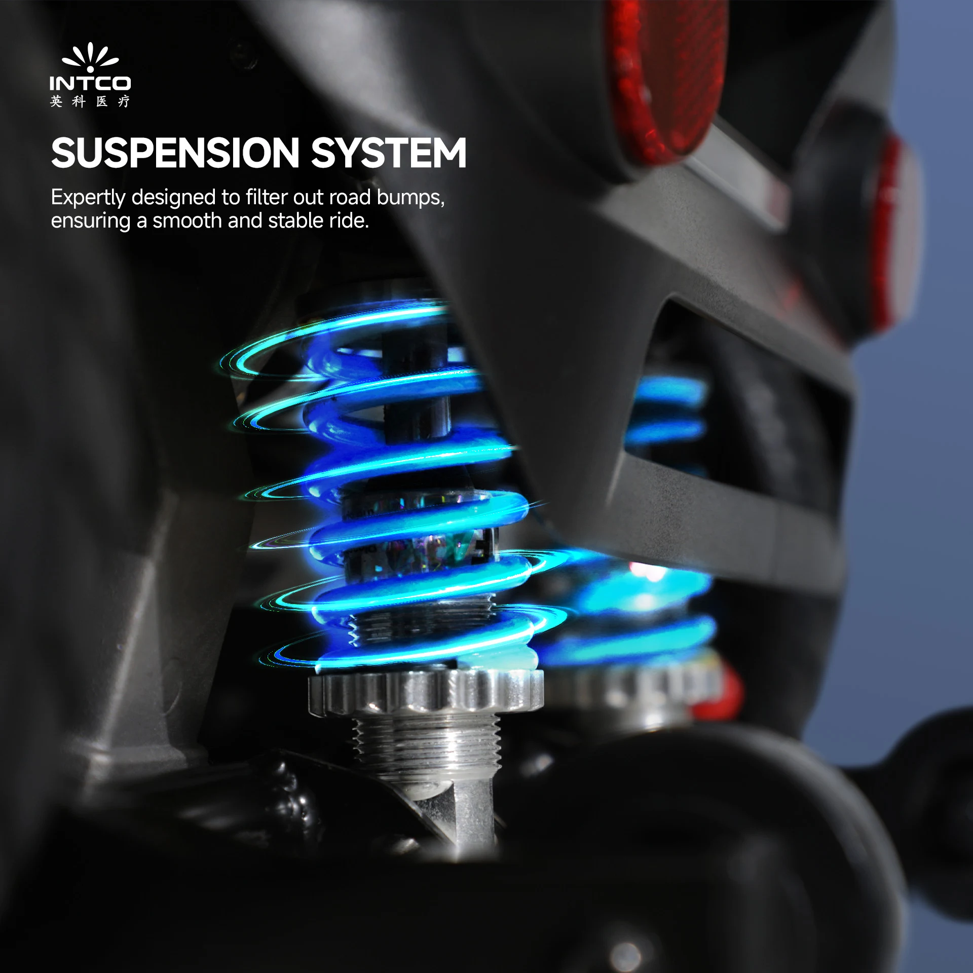 SUSPENSION SYSTEM