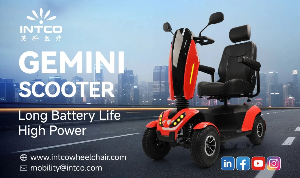 GEMINI SCOOTER