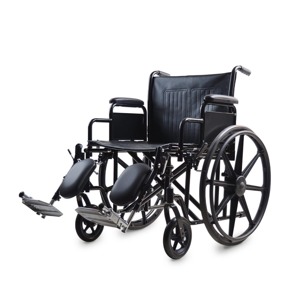 heavy-duty wheelchair YK9052B K7