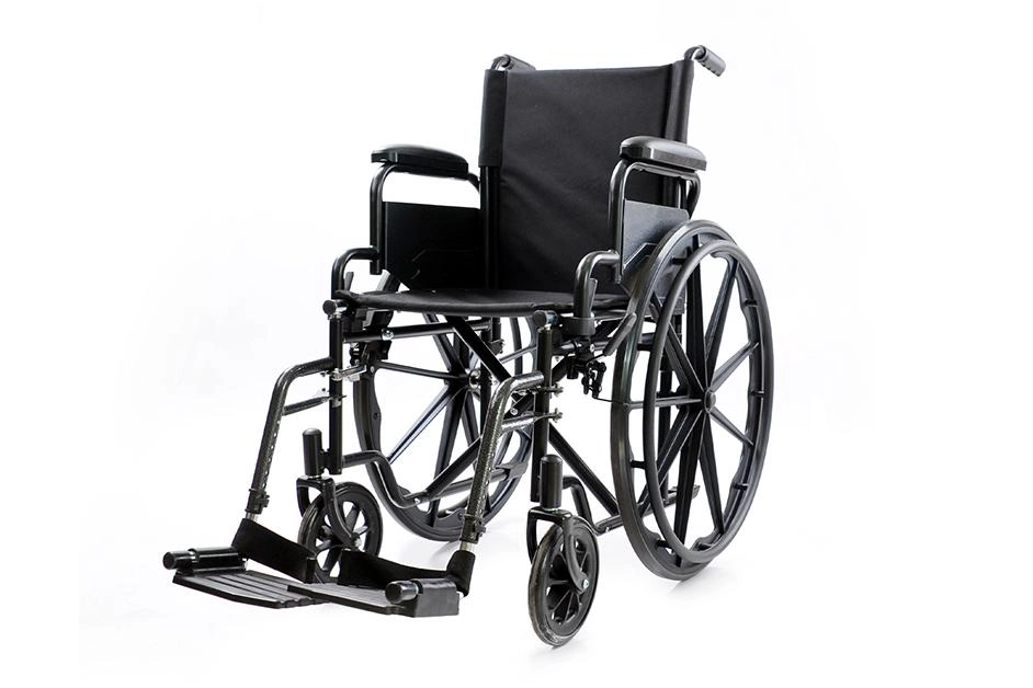 Manual and Power Wheelchair