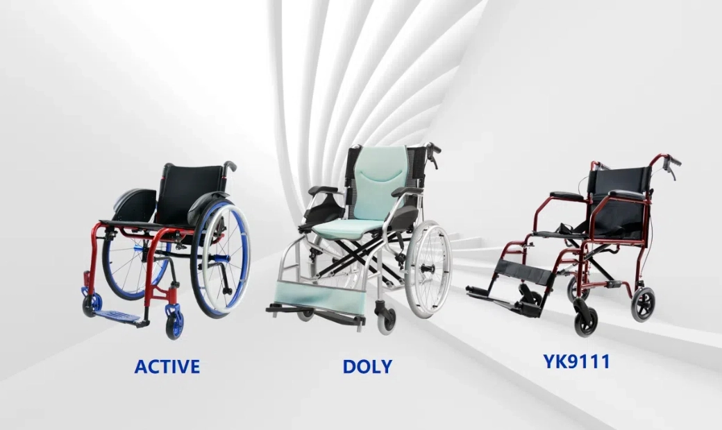 Manual Wheelchair Factory