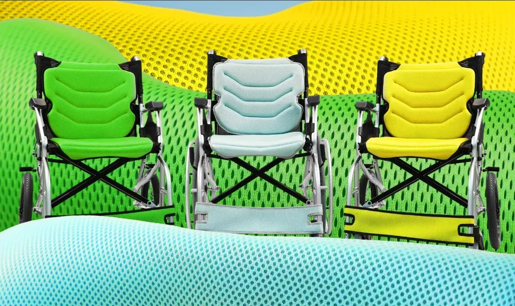 INTCO wheelchair choice 