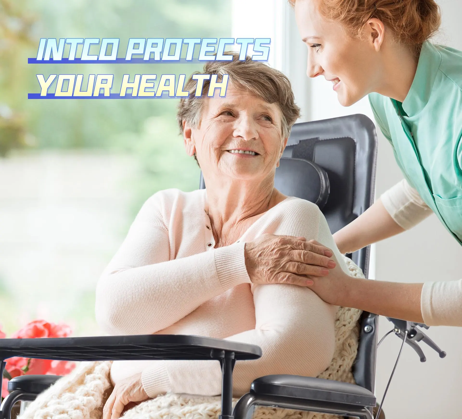 INTCO PROTECTS YOUR HEALTH