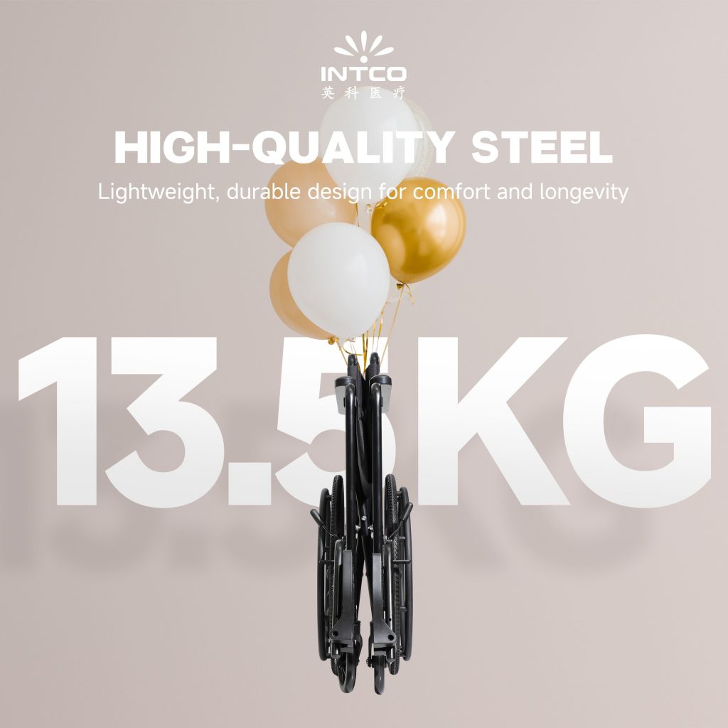 high-quality steel