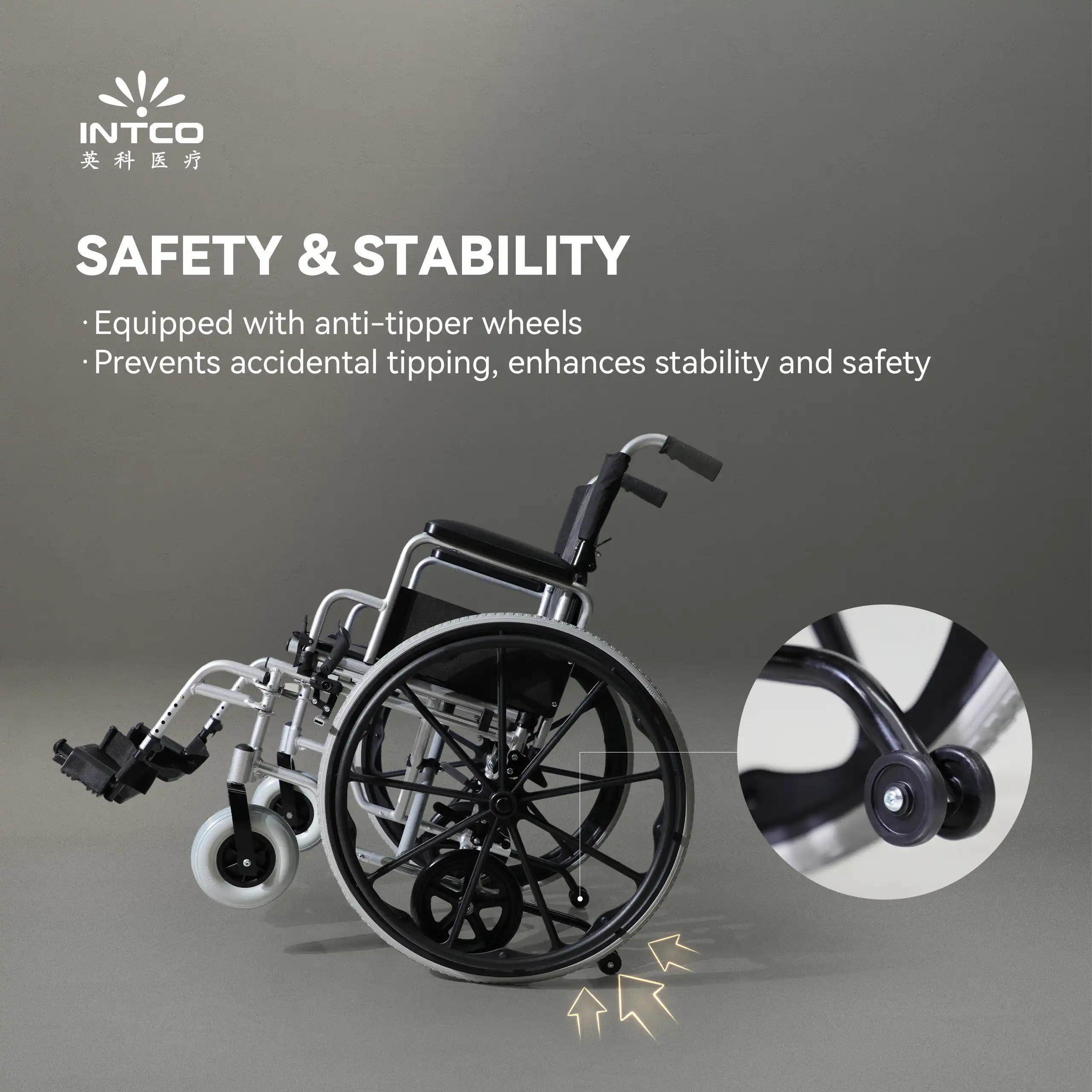 INTCO-wheelchair