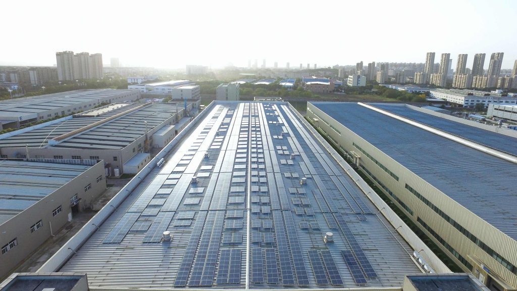 photovoltaic power generation