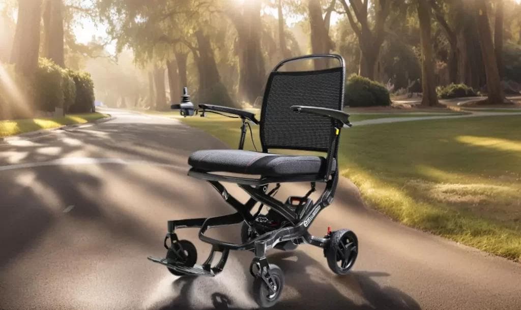 How to Choose the Best Power Wheelchair: Features, Battery Life & More