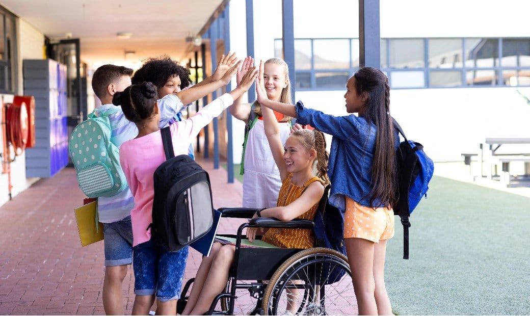 Improving Campus Inclusion: Key Considerations for Wheelchair Accessibility for Children
