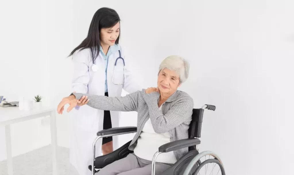 Shoulder Pain in Manual Wheelchair Users: Root Causes and Effective Solutions