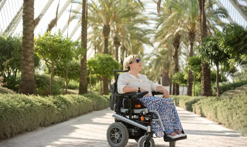 Government Funding Boosts Accessibility: Motorized Wheelchair Initiatives Expand Globally