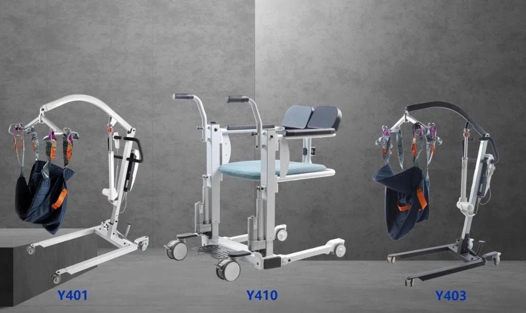 How Patient Lift Enhances Safety and Efficiency in Medical Facilities