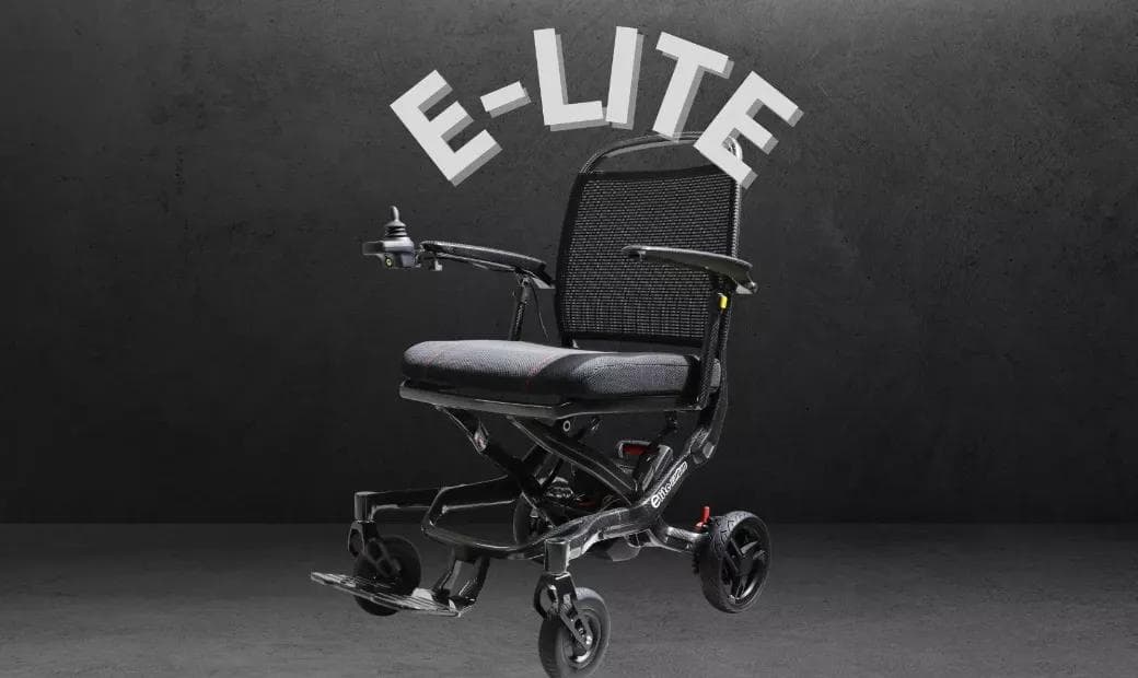 Carbon Fiber Electric Wheelchairs: Lightweight Design Meets High Performance