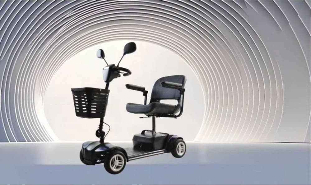 Understanding Folding Mobility Scooter Safety Through the Lens of INTCO Scooter