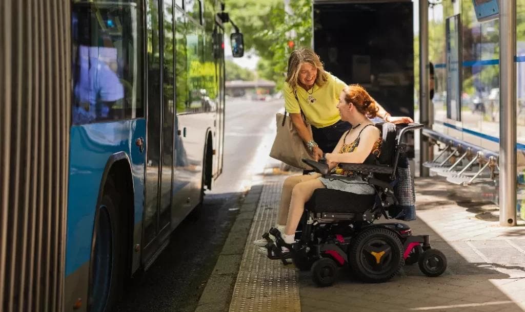 The Untapped Potential: Why Motorized Wheelchair Accessibility is a Growing Market for Tourism