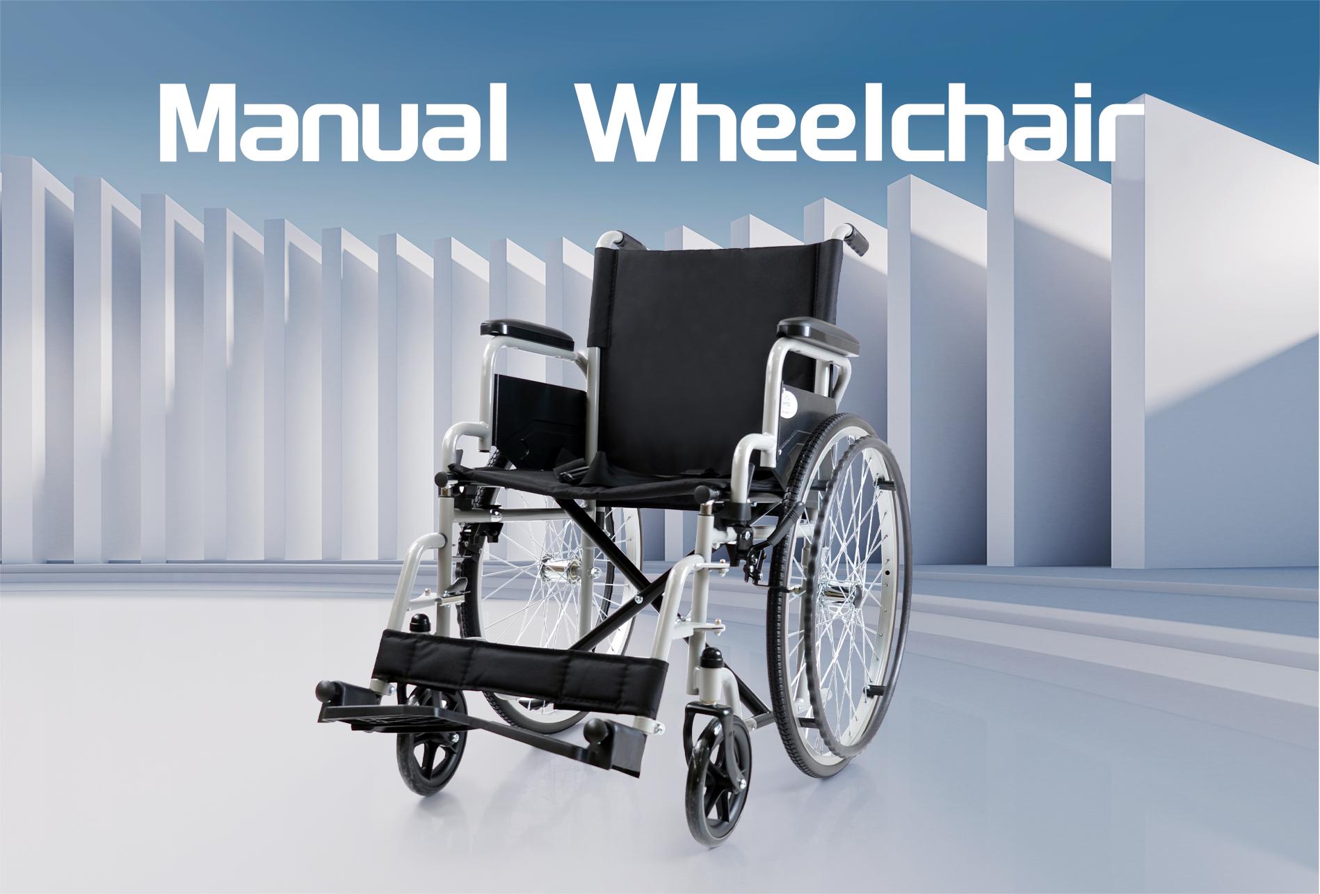 manual wheelchair