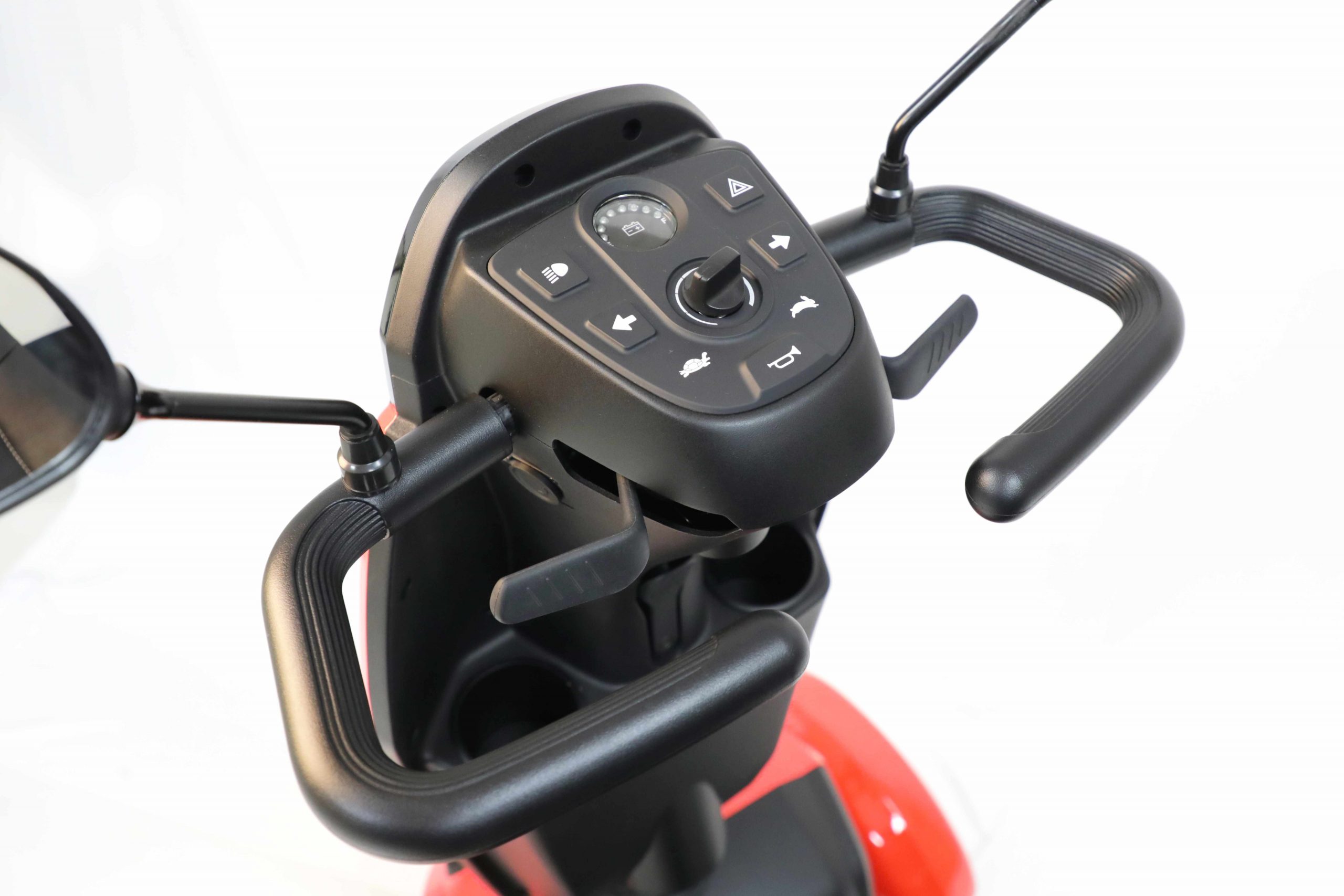 Control Panel of GEMINI Mobility Scooter