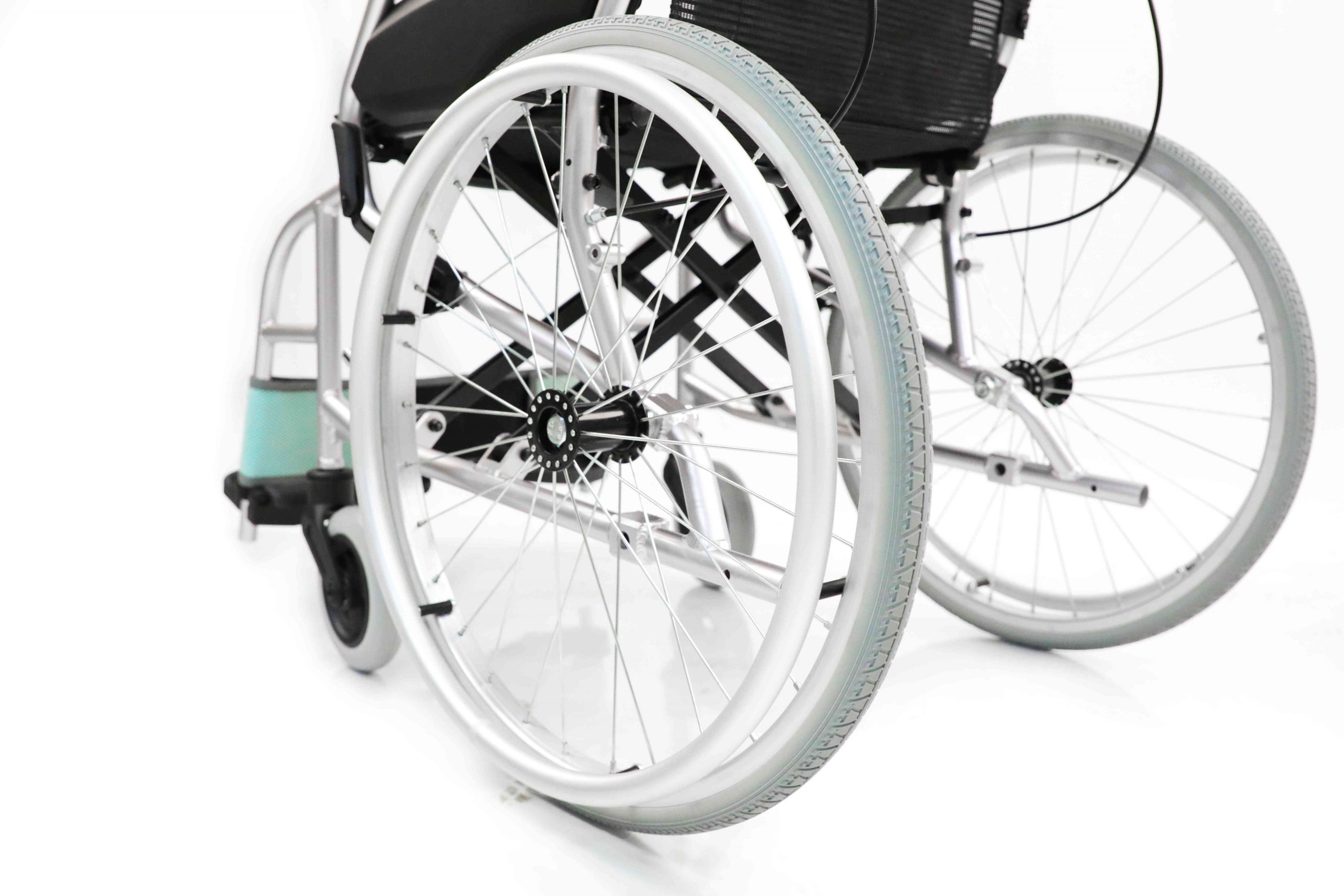 Wheelchair Rear Wheel