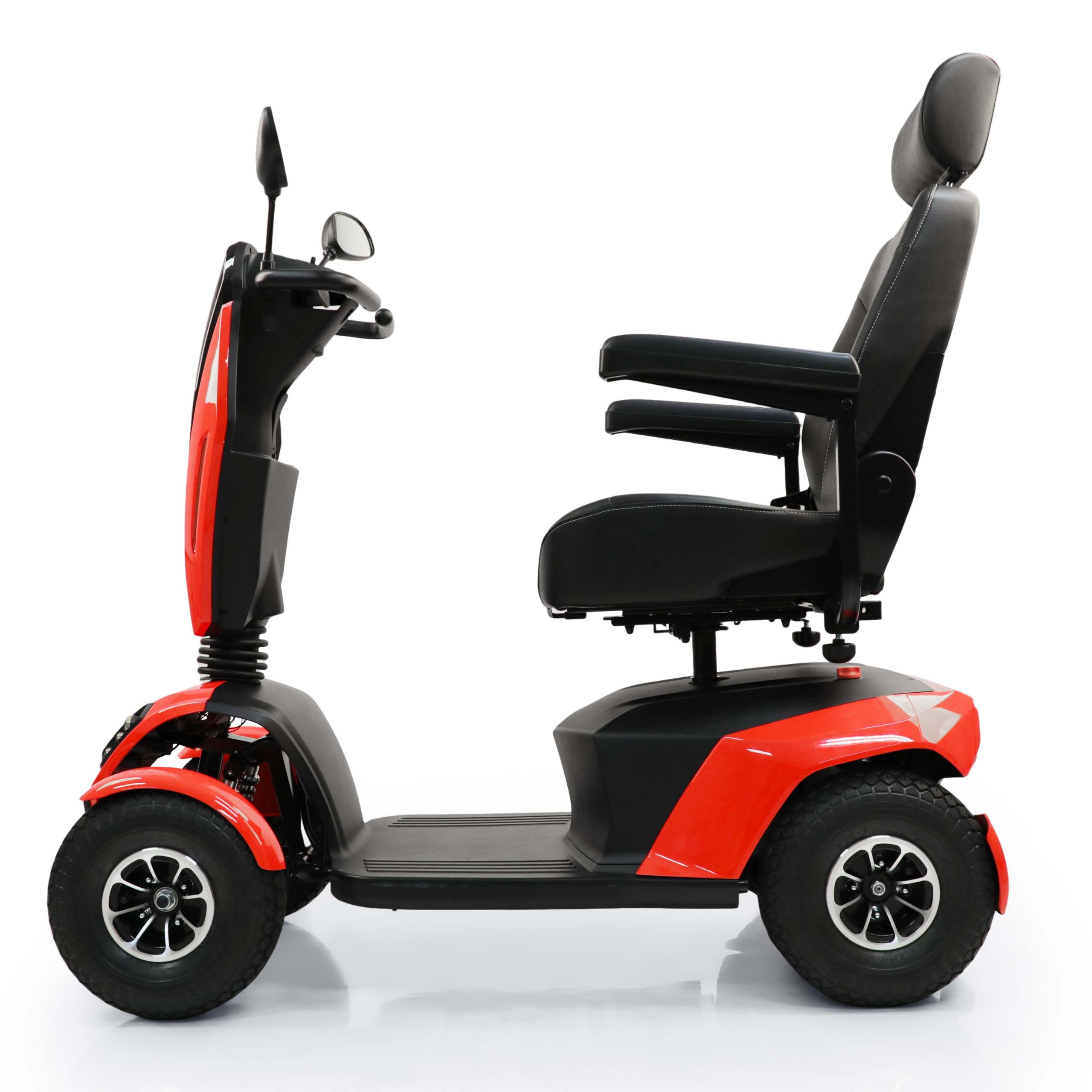 Side Profile of Scooter GEMINI