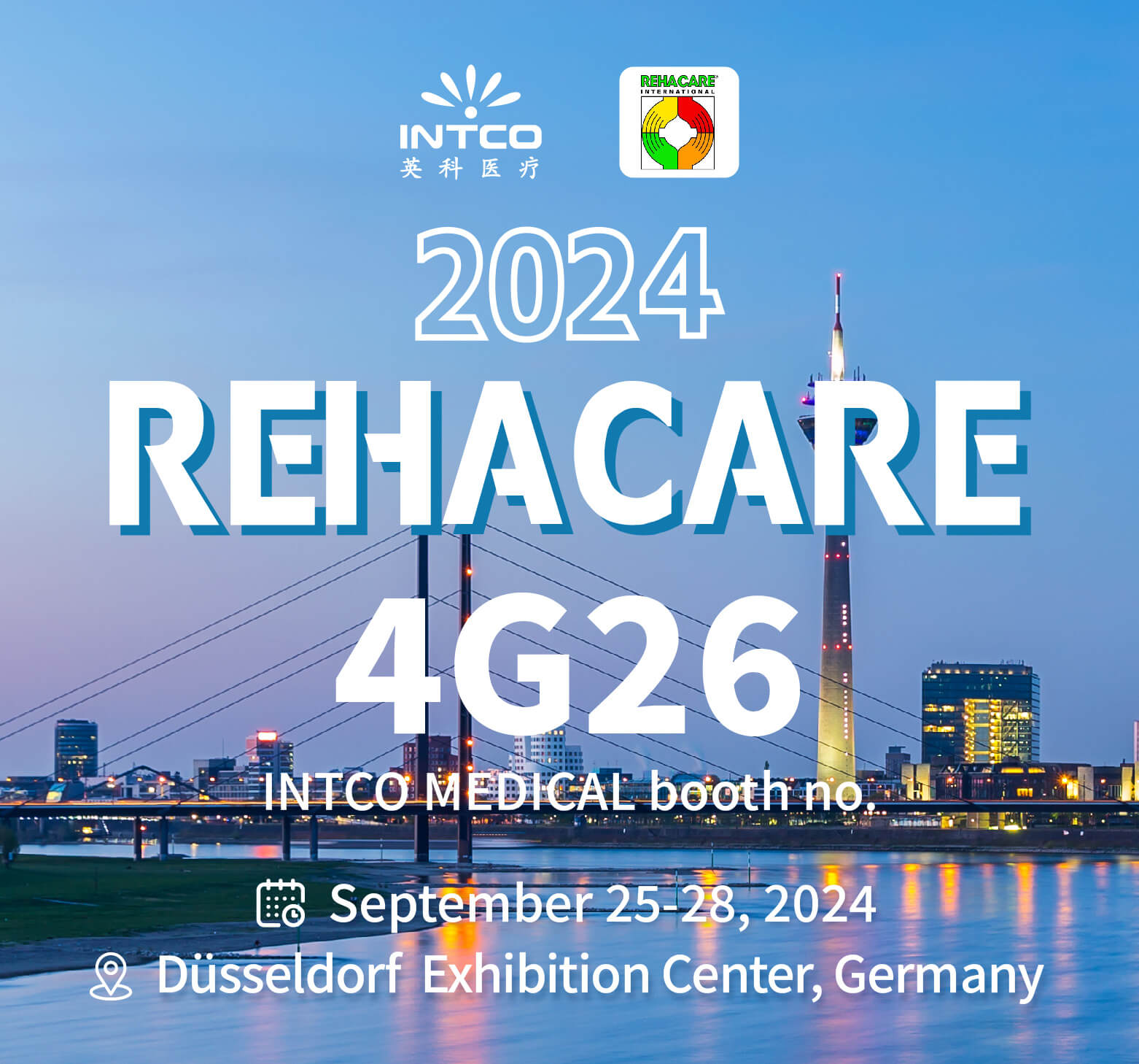 2024 rehacare 4G26