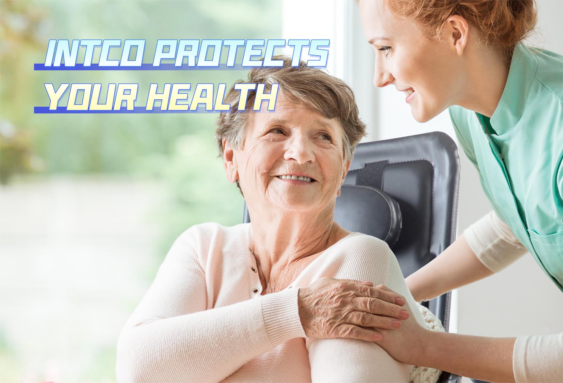 intco protects your health