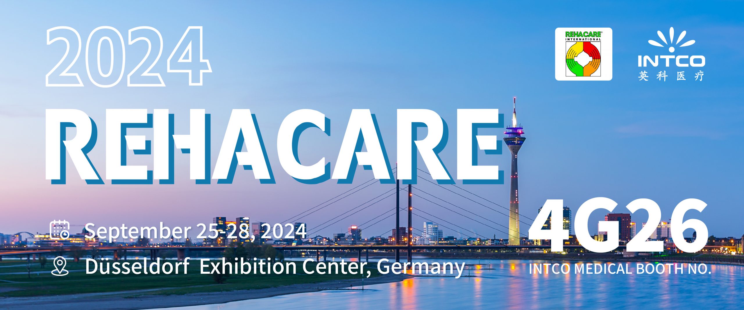 2024 rehacare 4G26