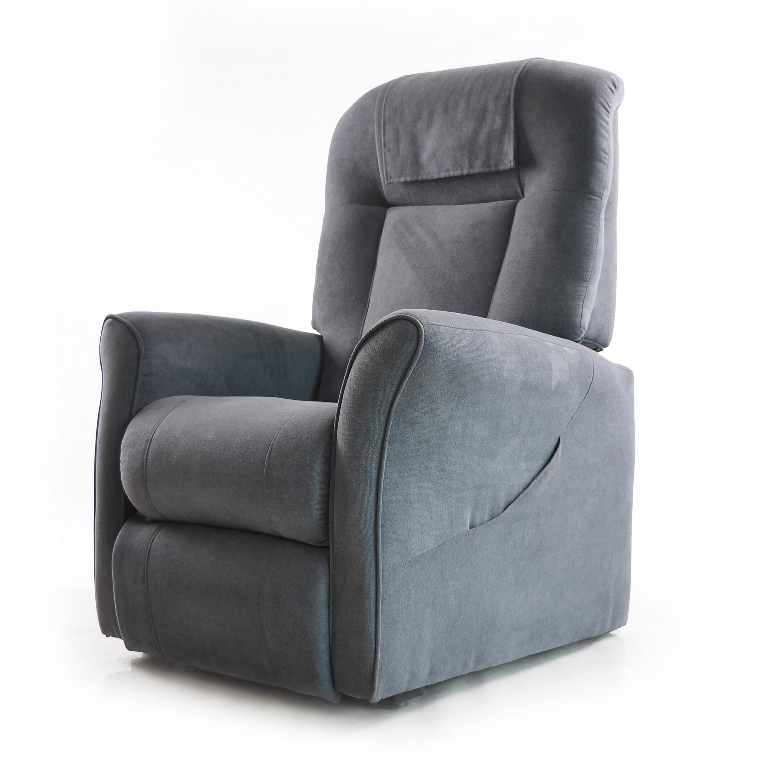 VITTO Recliner Chair - Front View