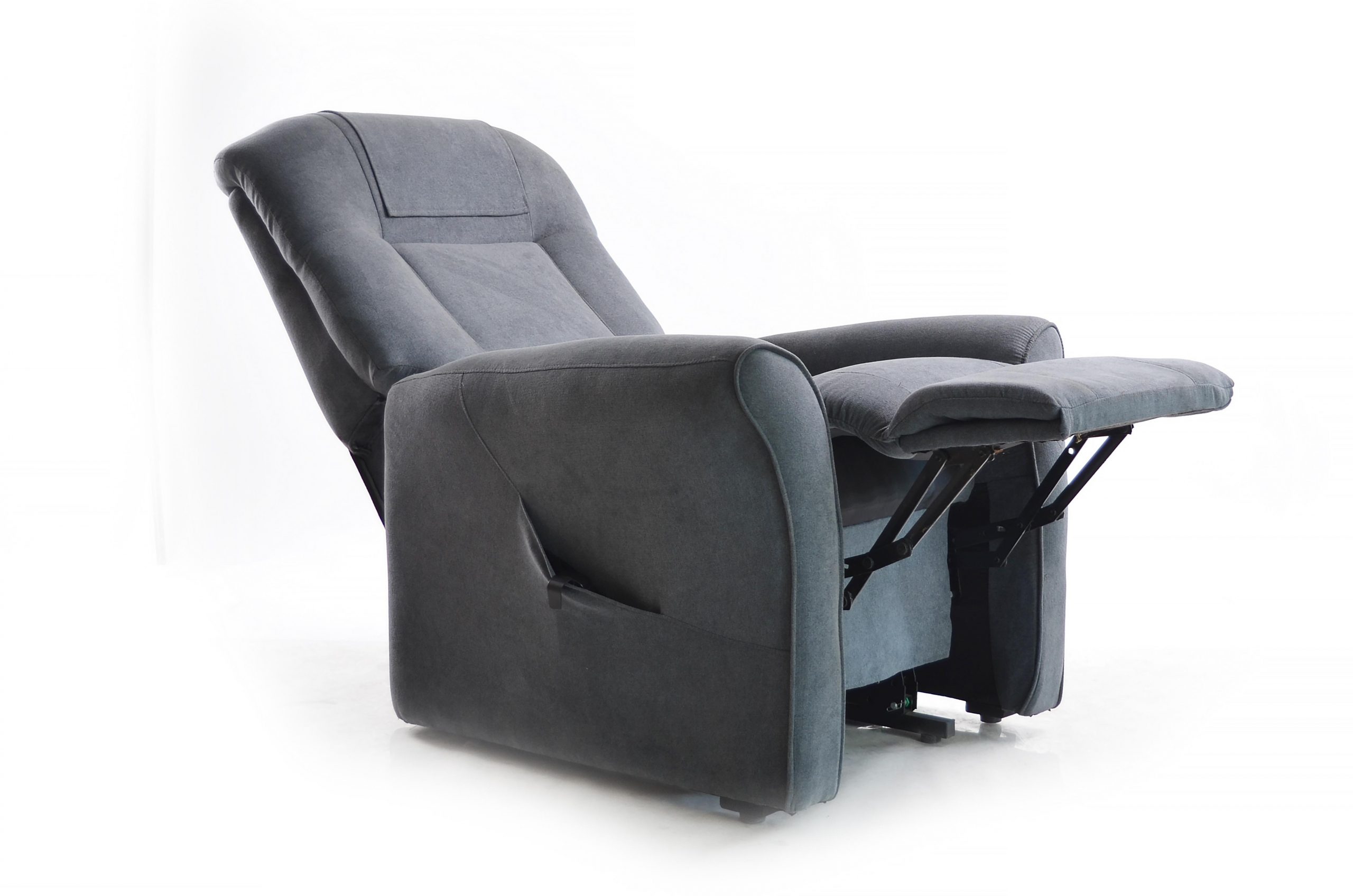 VITTO Recliner Chair - Reclined Position