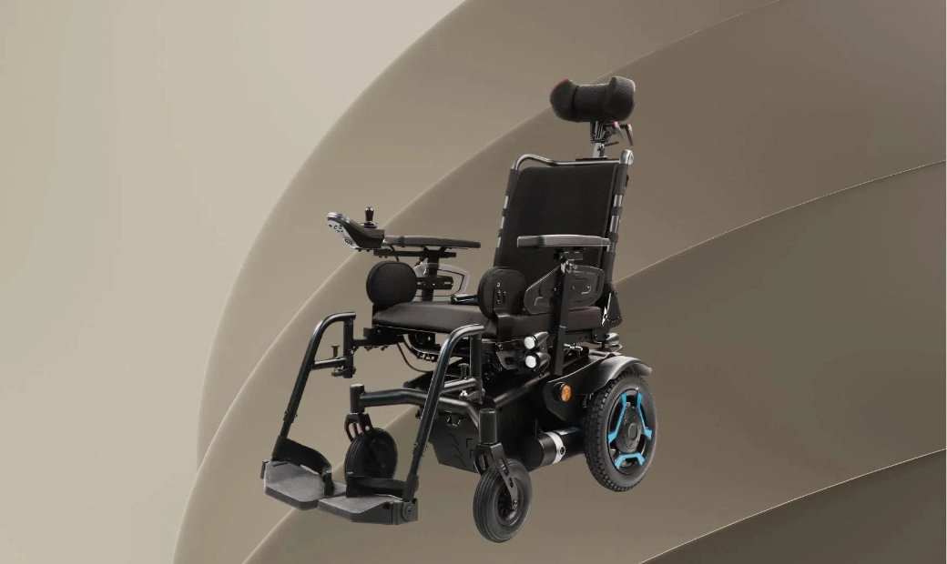 Power Wheelchair