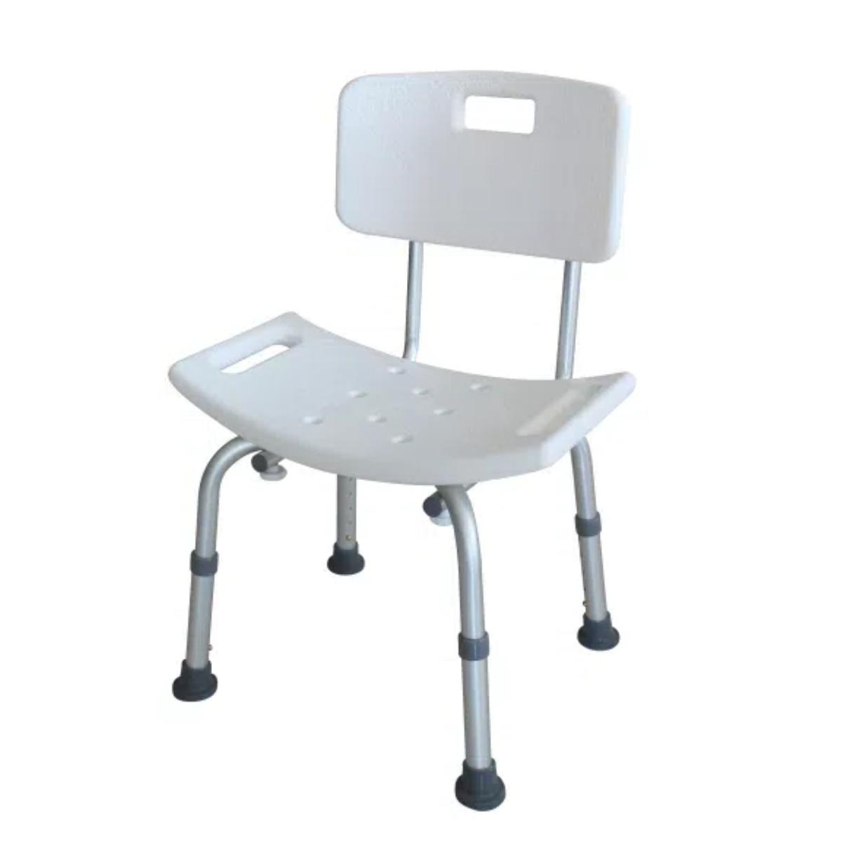 INTCO Medical Shower Chair with Backrest