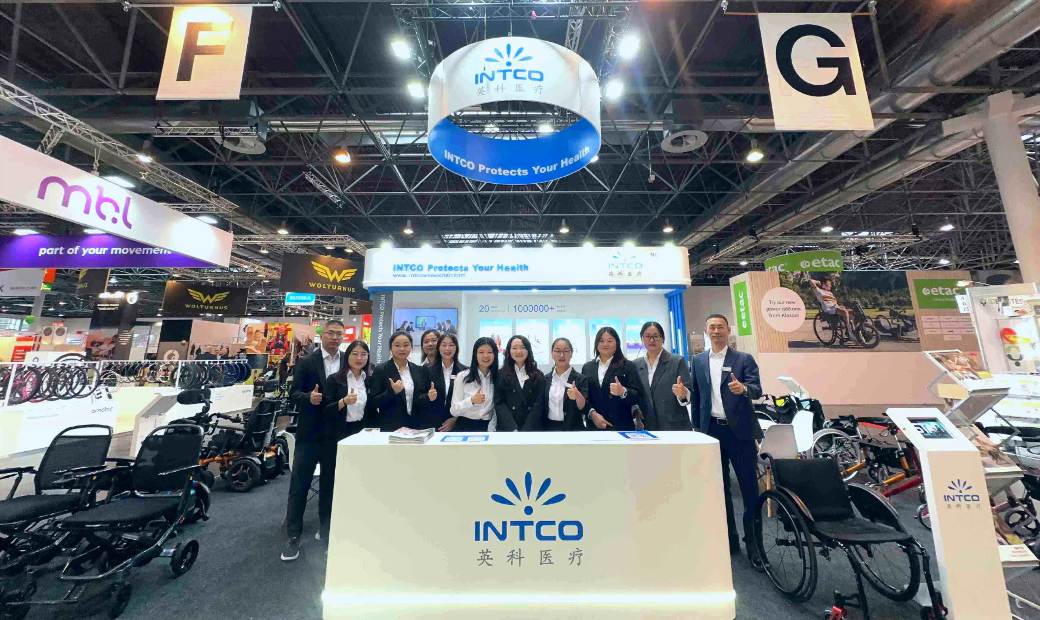 INTCO Medical in REHACARE