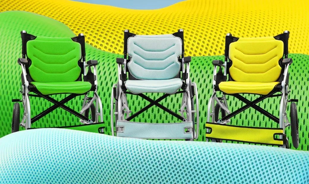 1-Manual Wheelchair Factory