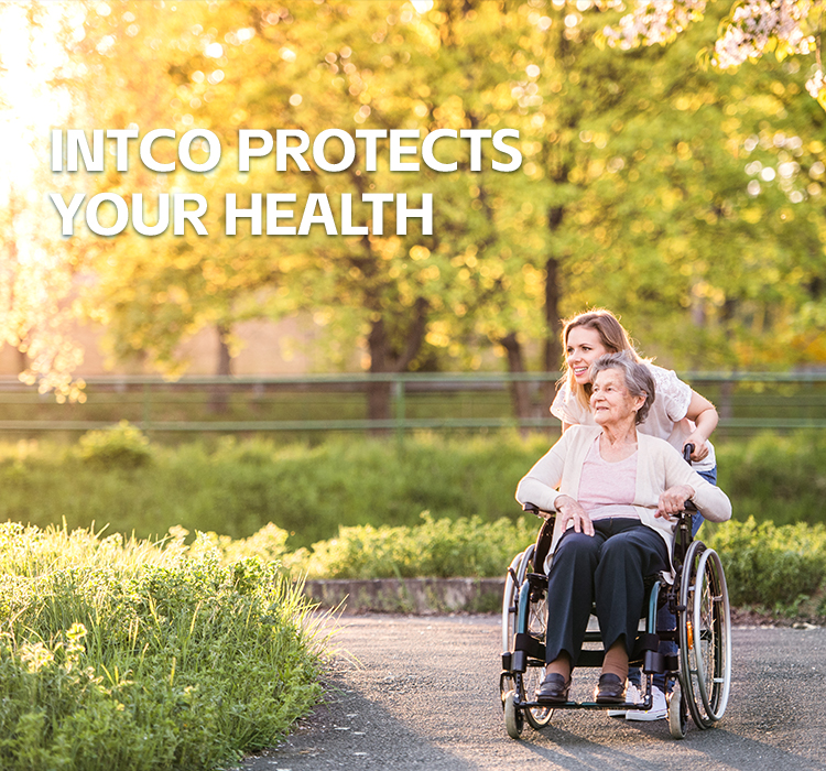 INTCO Wheelchair