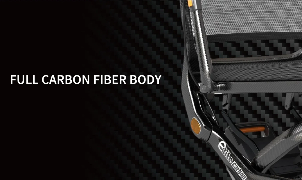 carbon fiber wheelchair - wheelchair with full carbon fiber body